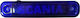 Nokta Truck Volume Light 24V - Blue L0428SCABL