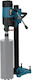 Bormann Pro BDD1500 Core Wet Drill with Stand 2300W