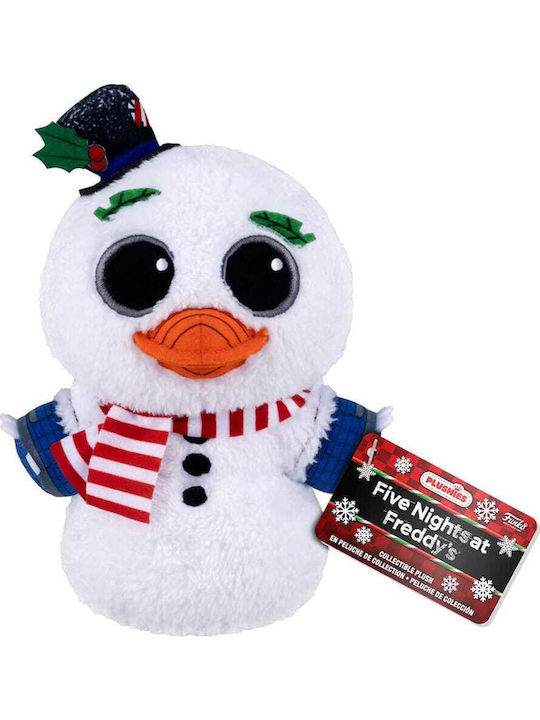 Funko Plushies Games: Five Nights at Freddy's - Holiday Chica Plush Toy