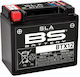 BS Затворен тип Мотоциклетна батерия BTX12 500С...
