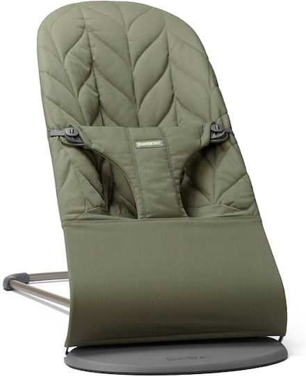 BabyBjorn Bliss Petals Handbuch Baby Relax Dark Green BabyBjorn Bliss Petals Handbuch Baby Relax Dark Green