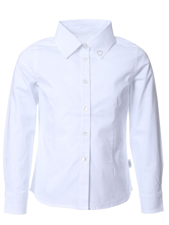 Matoufrance Kids Shirt White