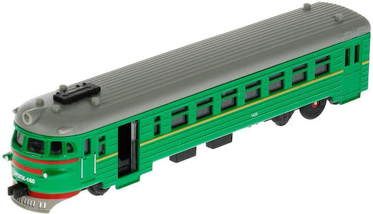 Technopark Train with Sound and Light for 3+ years+ Years