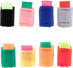 Kikkerland Kabelbinder Kunststoff Mehrfarbiges Farbe Set (8 Stück) Kikkerland Kabelbinder Kunststoff Mehrfarbiges Farbe Set (8 Stück)