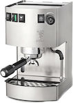 Bezzera New Hobby 01 Automatic Espresso Machine 1100W Pressure 15bar Silver