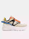 Γυναικεία Sneakers Μπεζ