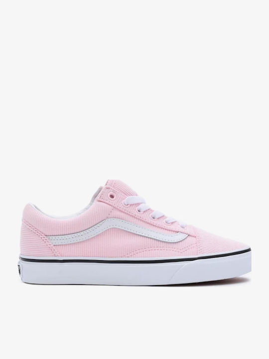 Vans Old Skool Adidași Pentru Femei Roz