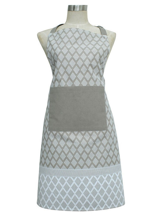 Melinen Apron Beige