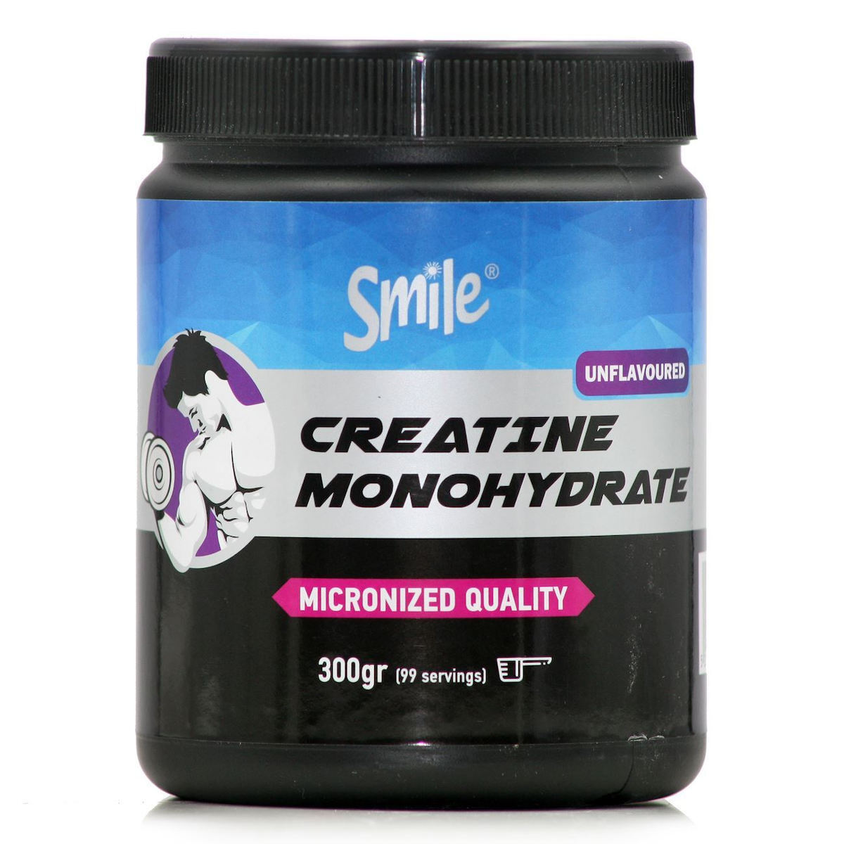 AM Health Monohydrate Micronized Energy 300gr