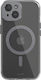 Moshi Iglaze Brieftasche Silikon Gray (iPhone 15)