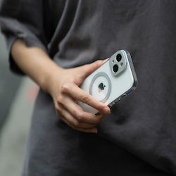 Moshi Iglaze Brieftasche Silikon Gray (iPhone 1...