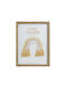 Click Kids Wall Art Magic Dreams Wooden 30x40cm