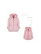 Lapin Girls Casual Jacket Pink