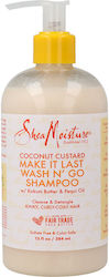 Shea Moisture Cocos 384ml Shea Moisture Cocos 384ml
