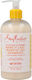 Shea Moisture Coconut Σαμπουάν Ενυδάτωσης 384ml