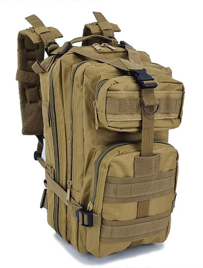 Playbags Rucsac Militar Rucsacuri Kaki 15lt