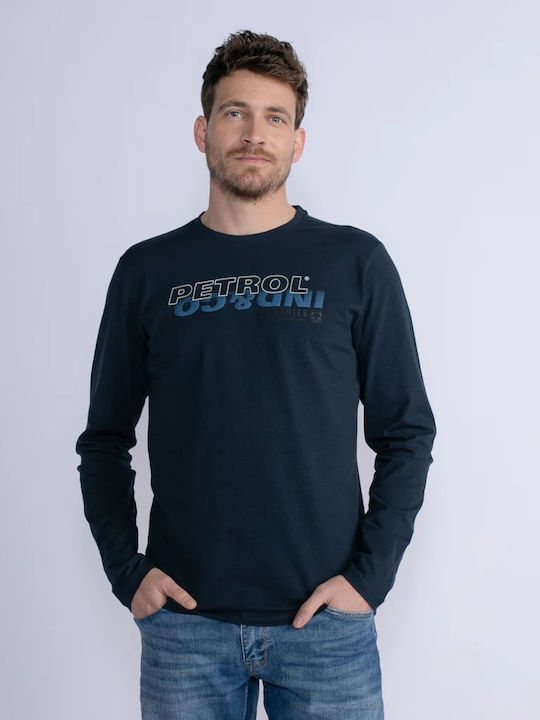 T-shirt Navy Blue