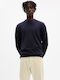 GAP Men's Long Sleeve Sweater Blue