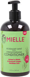 Mielle Organics Mielle Balsam de păr de reconstrucție/nutriție 355ml