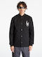 Jacke Bomber Schwarz