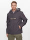 Rainforest Open Winter Jacket Gray