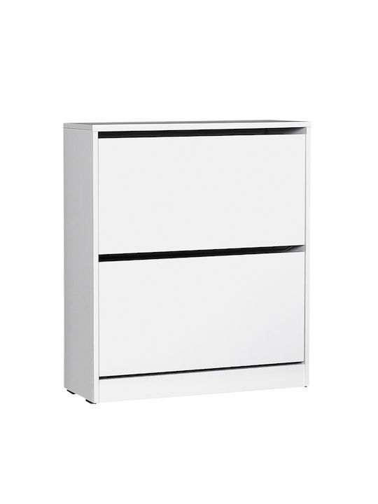 Ξύλινη Παπουτσοθήκη Dorit 73x24x78.5cm