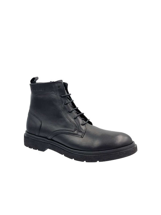 Kricket Men's Boots Black