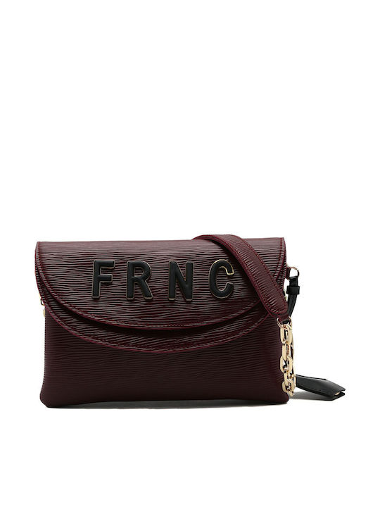 FRNC Women's Bag Crossbody Silver