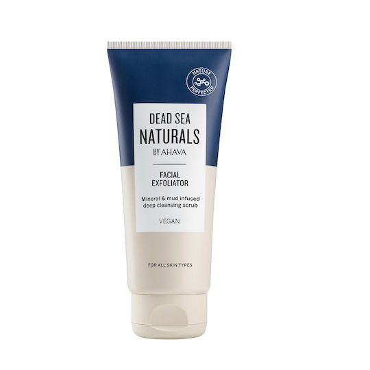 Ahava Facial Exfoliator Κρέμα για Scrub Προσώπου 100ml