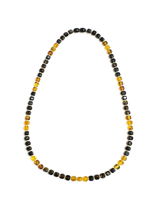 Roloi Komboloi Necklace