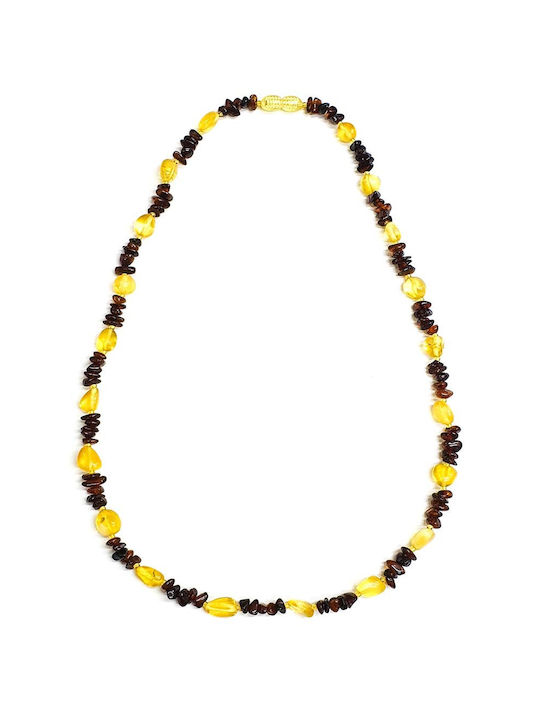 Roloi Komboloi Necklace