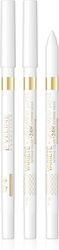 Eveline Eyeliner Pencil Gel Μαλακό Μολύβι Ματιών 08