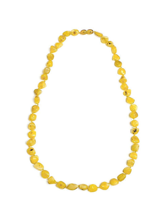 Roloi Komboloi Necklace