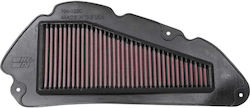 K&N Φίλτρο Αέρα Μοτοσυκλέτας Honda SH 125 / SH 150
