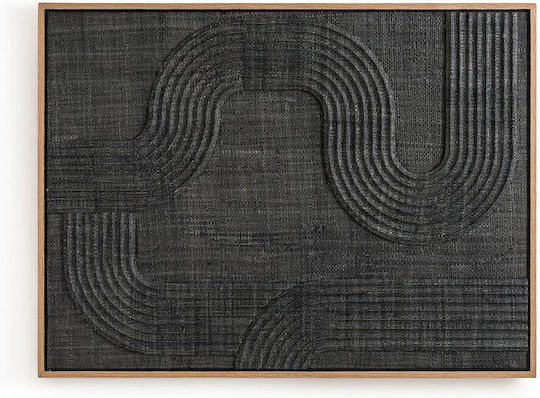Wall Mural Black Wall Mural Black