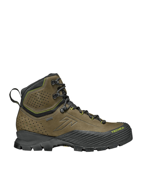Tecnica Forge 2.0 Herren Wanderstiefel Wasserdicht mit Gore-Tex Membran Gray