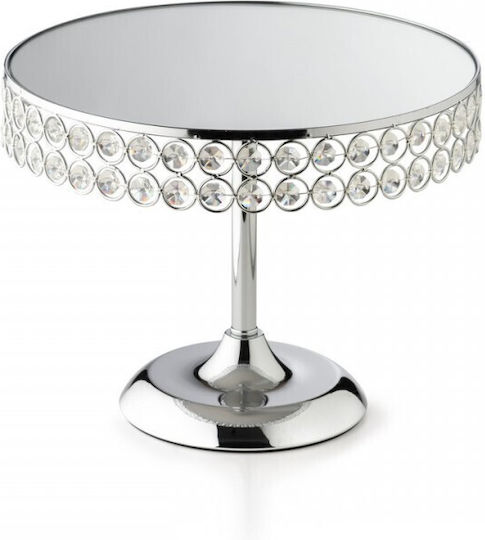 Palma Emporio 0496.23336 Metallic Cake Stand