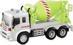 City Service Concrete Mixer