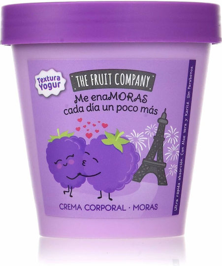 The Fruit Company Feuchtigkeitsspendende Creme Körperpflege 200ml