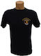 All About Army Short Sleeve T-shirt 100% Cotton Khaki
