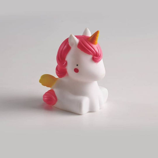 Aca Unicorn Night Light Ρεύματος