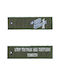 All About Army Keychain