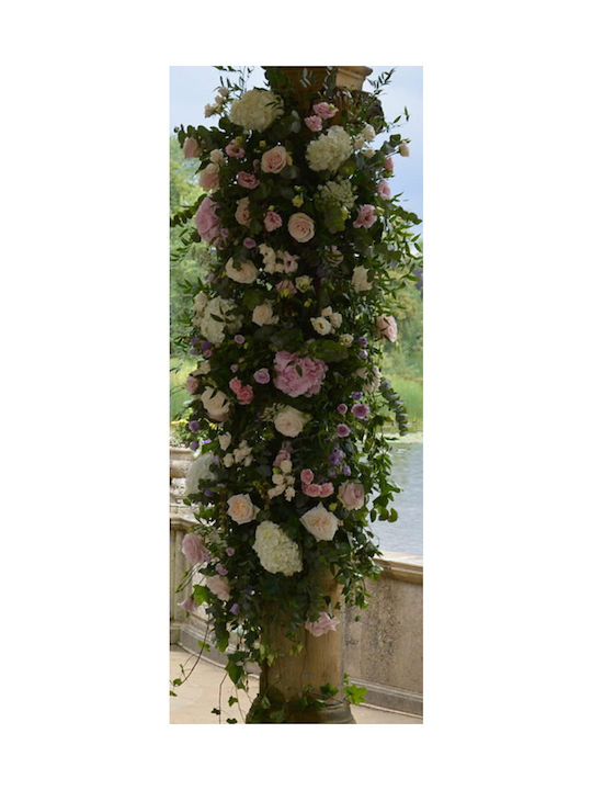 Bouquet of Artificial Flowers 280cm 1pcs