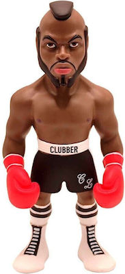 Minix Rocky Clubber Lang Figure