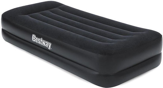 Unigreen Camping Air Mattress Double With Integrated Hand Pump 203x152x46cm