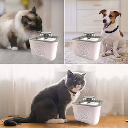 Pet Fountain 2.5lt Pet Fountain 2.5lt