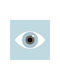 Walls Афиш Open Your Eyes 20x20см