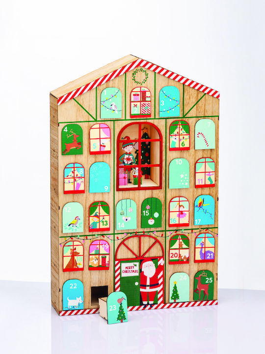 Aca Weihnachtsaccessoires Adventskalender Aca Weihnachtsaccessoires Adventskalender