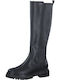 Damenstiefel Schwarz