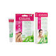 Eveline Hair Removal Face Cream Post Depilation Soothing Gel &